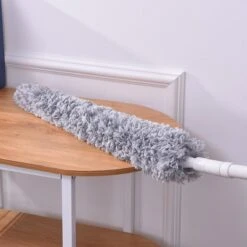 Plumeau/met Telescoopsteel/uitschuifbaar/microvezel Buigbare Borstelkop/9 X 126cm Max-lengte179cm -Winkel Voor Schoonmaakartikelen 1200x1200 1776