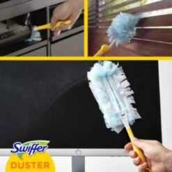 Swiffer Duster Trap & Lock - 9 Stuks - Navul Stofdoekjes -Winkel Voor Schoonmaakartikelen 1200x1200 1778