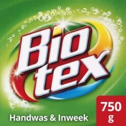 Biotex Waspoeder Handwas & Inweek - 750 Gram -Winkel Voor Schoonmaakartikelen 1200x1200 184