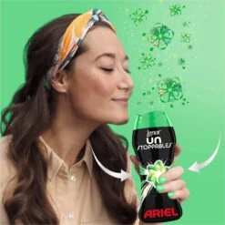 Lenor Geurbooster - Geurparels - Ariel & Fris & Lente Fris & Jasmijn & Zeebries & Gouden Orchidee - 6x11 Wasbeurten - Voordeelverpakking - Halfjaarbox -Winkel Voor Schoonmaakartikelen 1200x1200 19