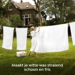 Robijn Klein & Krachtig Wit Floral Morning Vloeibaar Wasmiddel - 8 X 19 Wasbeurten - Voordeelverpakking -Winkel Voor Schoonmaakartikelen 1200x1200 21