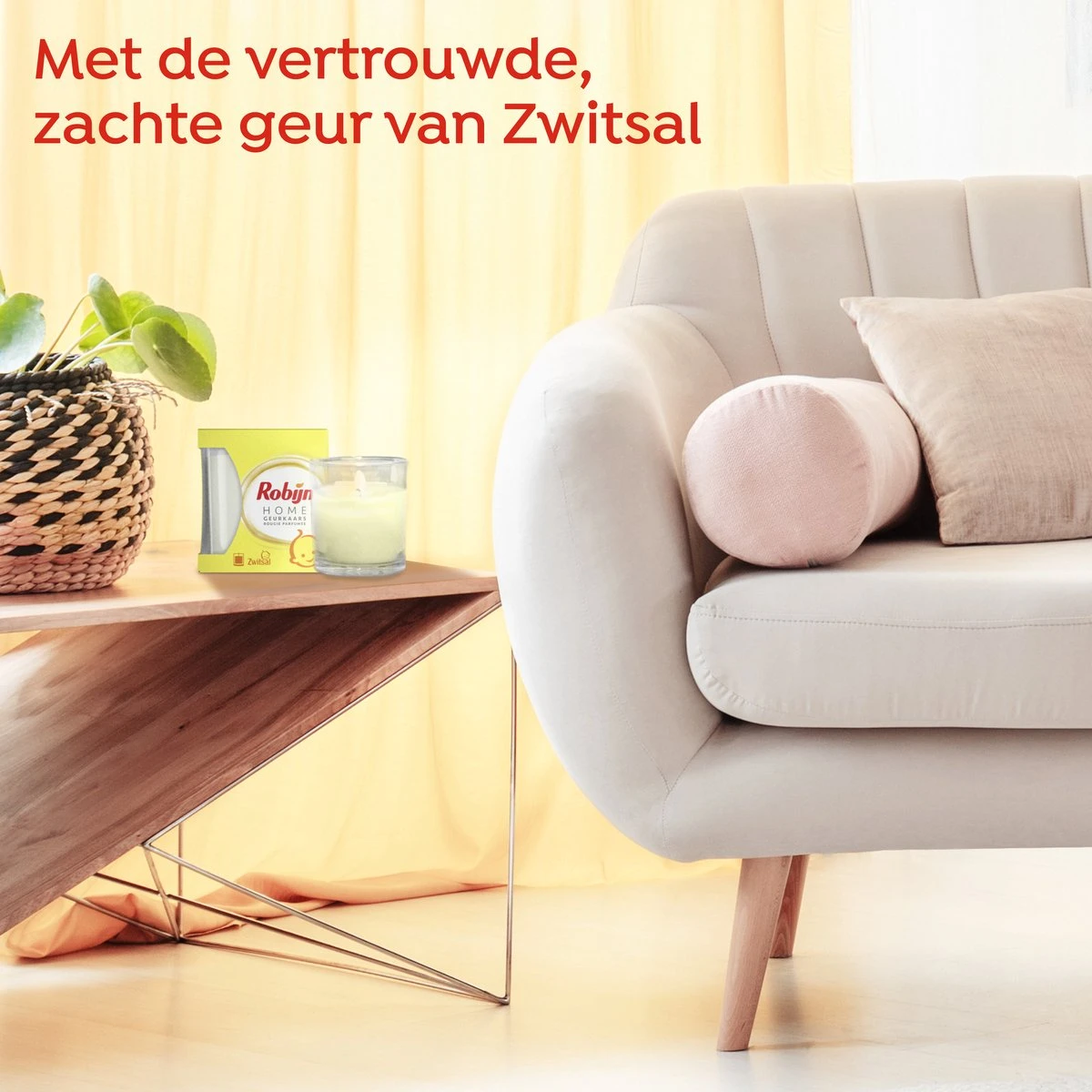 Robijn Zwitsal - Home Geurkaars - 115 gram Robijn Zwitsal - Home Geurkaars - 115 Gram -Winkel Voor Schoonmaakartikelen 1200x1200 216