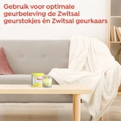 Robijn Zwitsal - Home Geurkaars - 115 Gram 6 Robijn Zwitsal - Home Geurkaars - 115 Gram -Winkel Voor Schoonmaakartikelen 1200x1200 217