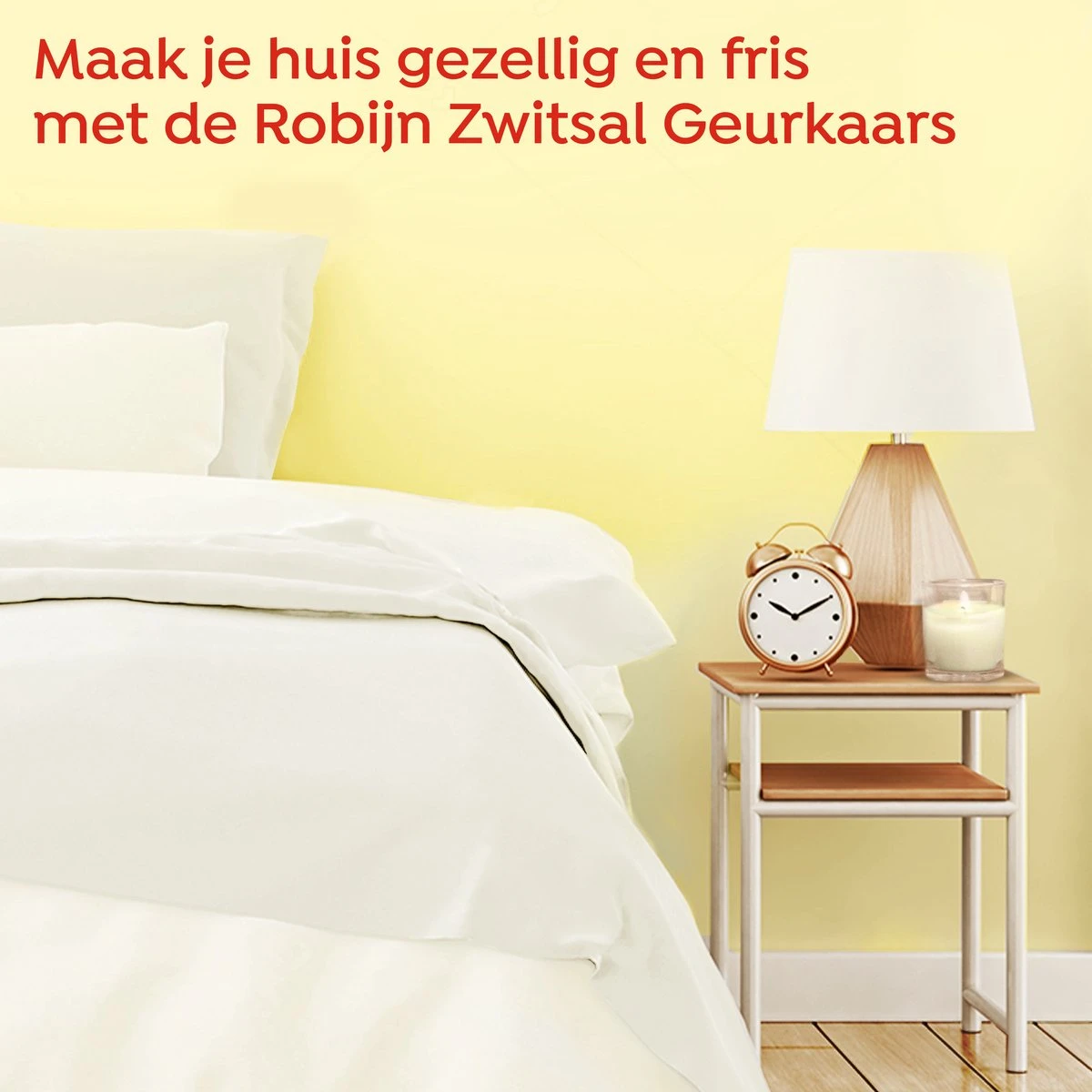 Robijn Zwitsal - Home Geurkaars - 115 gram Robijn Zwitsal - Home Geurkaars - 115 Gram -Winkel Voor Schoonmaakartikelen 1200x1200 219