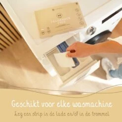Cosmeau Baby Wasmiddel Wasstrips 20 Wasbeurten Bergamot Wasvellen Detergent Sheets Eco Laundry Strips - Kids Peuters Baby -Winkel Voor Schoonmaakartikelen 1200x1200 226