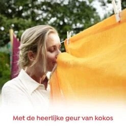 Robijn Kokos 3 In 1 Wascapsules - 4 X 15 Wasbeurten - Voordeelverpakking -Winkel Voor Schoonmaakartikelen 1200x1200 239