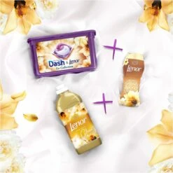 Lenor Gouden Orchidee - Wasverzachter - Voordeelverpakking 8 X 19 Wasbeurten 7 Lenor Gouden Orchidee - Wasverzachter - Voordeelverpakking 8 X 19 Wasbeurten -Winkel Voor Schoonmaakartikelen 1200x1200 274