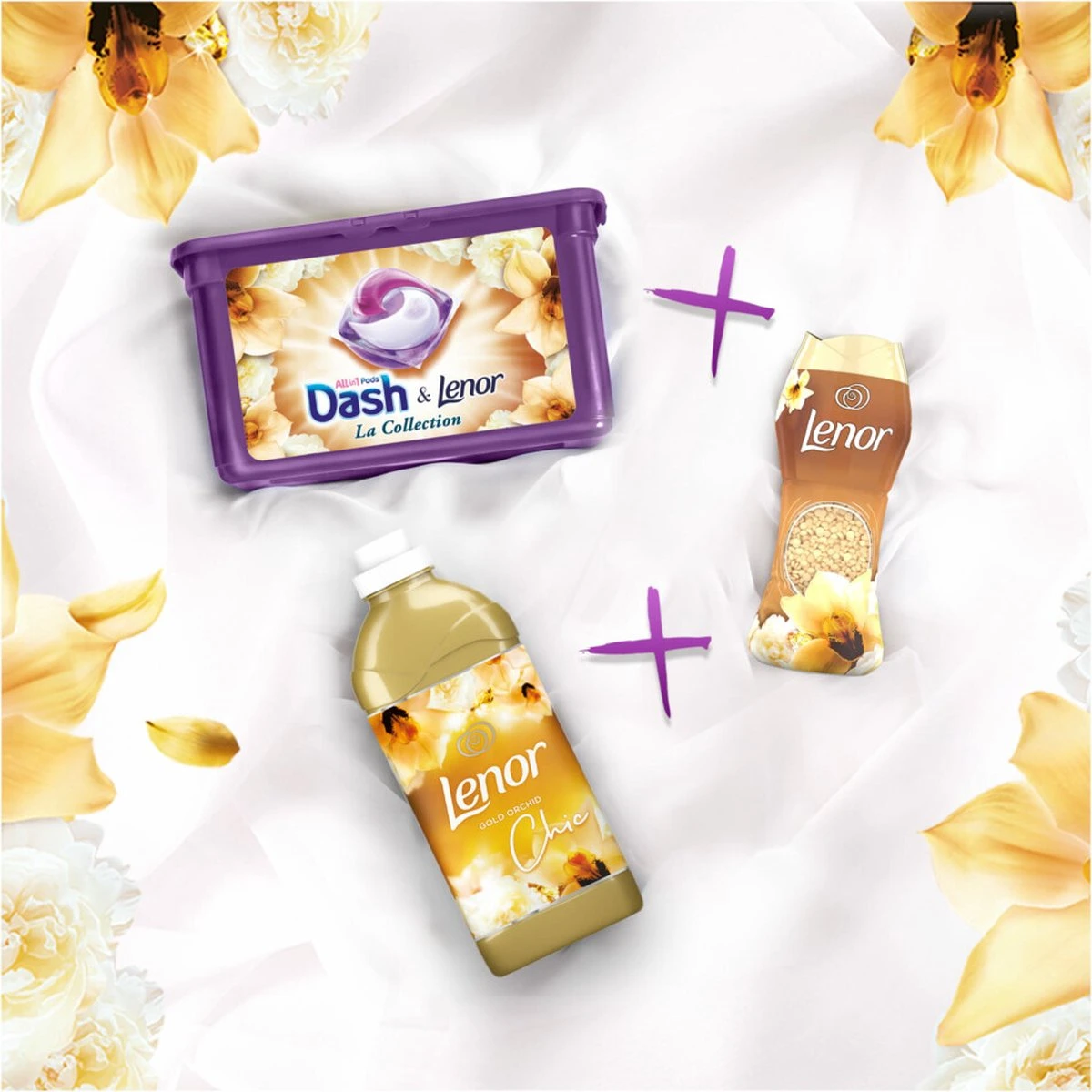 Lenor Gouden Orchidee - Wasverzachter - Voordeelverpakking 8 x 19 Wasbeurten Lenor Gouden Orchidee - Wasverzachter - Voordeelverpakking 8 X 19 Wasbeurten -Winkel Voor Schoonmaakartikelen 1200x1200 274