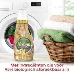 Robijn Collections Bohemian Blossom Wasverzachter - 8 X 30 Wasbeurten - Voordeelverpakking 5 Robijn Collections Bohemian Blossom Wasverzachter - 8 X 30 Wasbeurten - Voordeelverpakking -Winkel Voor Schoonmaakartikelen 1200x1200 302