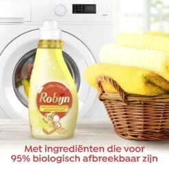 Robijn Collections Zwitsal Wasverzachter - 6 X 60 Wasbeurten - Voordeelverpakking 5 Robijn Collections Zwitsal Wasverzachter - 6 X 60 Wasbeurten - Voordeelverpakking -Winkel Voor Schoonmaakartikelen 1200x1200 321