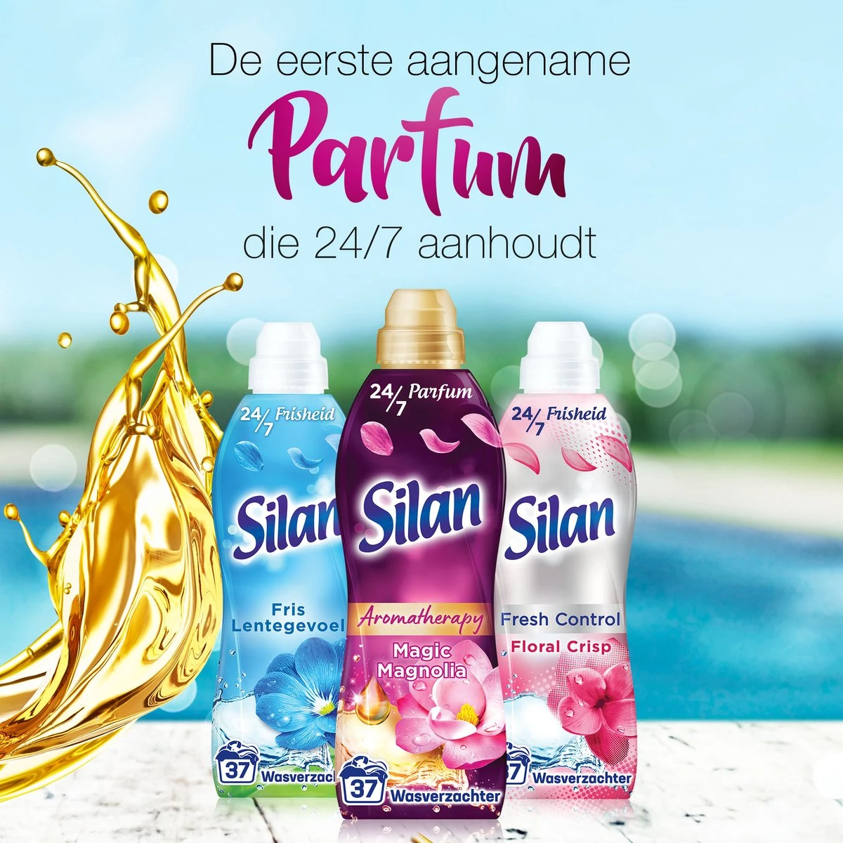 Silan Aroma Therapy Relaxing Maldives Wasverzachter - 6 x 37 wasbeurten - Voordeelverpakking Silan Aroma Therapy Relaxing Maldives Wasverzachter - 6 X 37 Wasbeurten - Voordeelverpakking -Winkel Voor Schoonmaakartikelen 1200x1200 338