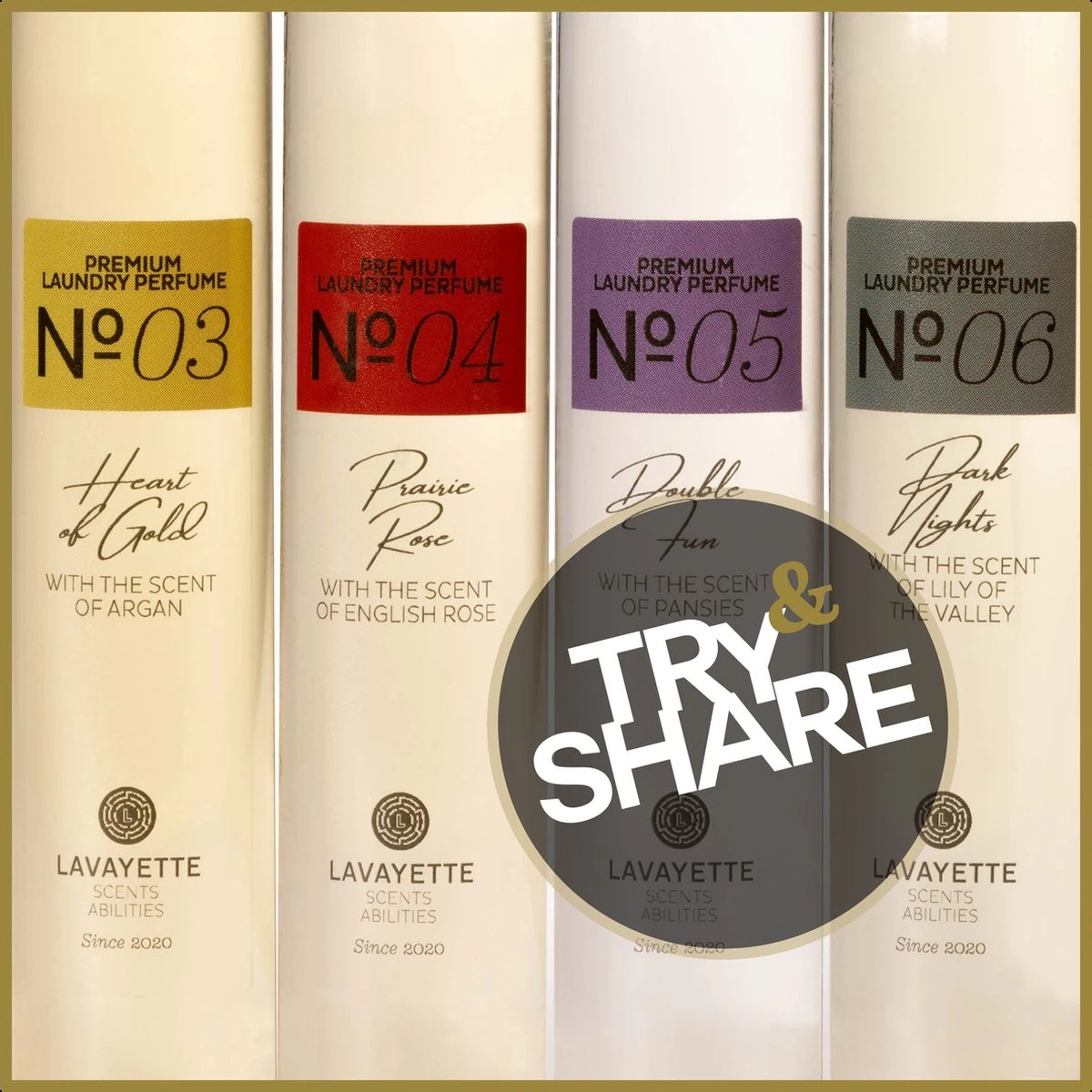 Lavayette Premium Wasparfum - Proefpakket 9x25ml - Geurbooster Lavayette Premium Wasparfum - Proefpakket 9x25ml - Geurbooster -Winkel Voor Schoonmaakartikelen 1200x1200 388