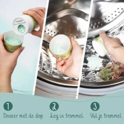 Cosmeau Geurparels 100 Wasbeurten Lentefris - Geurparels - Geurbooster Wasparfum - 4x25 Wasbeurten - Fris - 1000g - Geurkralen Scent Booster -Winkel Voor Schoonmaakartikelen 1200x1200 397