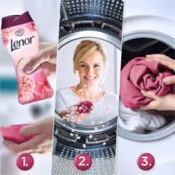 Lenor Pioenroos En Hibiscus Parels - In-Wash Geurbooster - Voordeelverpakking 6 X 15 Wasbeurten -Winkel Voor Schoonmaakartikelen 1200x1200 403