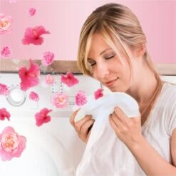 Lenor Pioenroos En Hibiscus Parels - In-Wash Geurbooster - Voordeelverpakking 6 X 15 Wasbeurten -Winkel Voor Schoonmaakartikelen 1200x1200 405