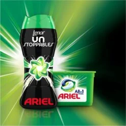 Lenor Unstoppables Geur Van Ariel Geurparels - In-Wash Geurbooster - 510g -Winkel Voor Schoonmaakartikelen 1200x1200 422