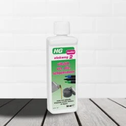 HG Vlekweg 2 - 50ml - Voor O.a. Vlekken Van Viltstift, Vet, Olie & Schoensmeer -Winkel Voor Schoonmaakartikelen 1200x1200 456