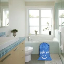 Wonair - Waszakken Voor Wasgoed - 60x90cm - Hemelsblauw - Met Trekkoord 5 Wonair - Waszakken Voor Wasgoed - 60x90cm - Hemelsblauw - Met Trekkoord -Winkel Voor Schoonmaakartikelen 1200x1200 463