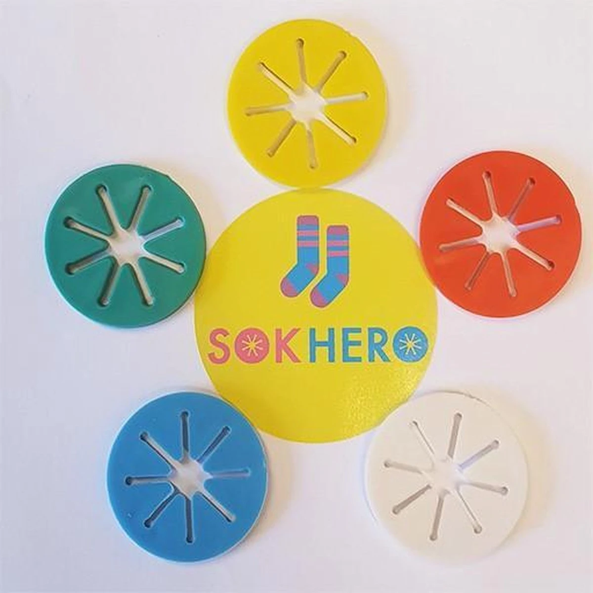 Sokhero - Sokken Waszak Cadeau - Wassen Sok Organiser - Wasmachine Sock Clips Wasnet - Ideale Praktische Knijpers Waslijn - Drogen Huishouden Wasknijpers - (15 stuks 5 kleuren voor sokken) Sokhero - Sokken Waszak Cadeau - Wassen Sok Organiser - Wasmachine Sock Clips Wasnet - Ideale Praktische Knijpers Waslijn - Drogen Huishouden Wasknijpers - (15 Stuks 5 Kleuren Voor Sokken) -Winkel Voor Schoonmaakartikelen 1200x1200 468