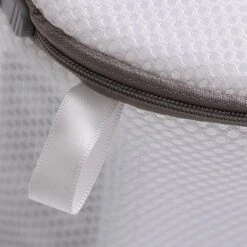 Merkloos Waszak 4 Delig - 1x Groot (50x60 Cm) - 1x Middel ( 40x50cm) - 1x Normaal (30x40cm) - 1x BH (17x15cm) -Winkel Voor Schoonmaakartikelen 1200x1200 491