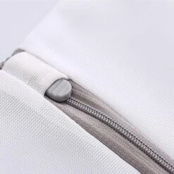 Merkloos Waszak 4 Delig - 1x Groot (50x60 Cm) - 1x Middel ( 40x50cm) - 1x Normaal (30x40cm) - 1x BH (17x15cm) -Winkel Voor Schoonmaakartikelen 1200x1200 493