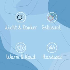 Cosmeau Wasmiddel Wasstrips 60 Wasbeurten Lentefris Wasvellen Wasdoekjes Detergent Sheets Eco Laundry Strips Wasdoekjes Biologisch - Cosmo Cosmea Kosmo -Winkel Voor Schoonmaakartikelen 1200x1200 51