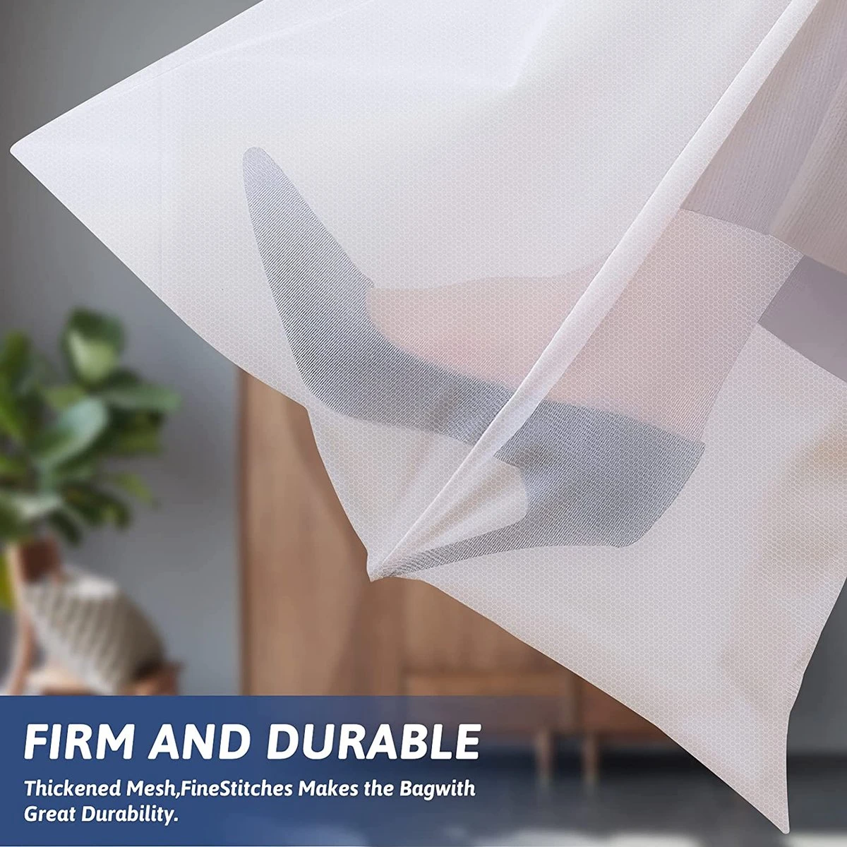 BOTC Waszakken - Wasnetten - Set van 5 - Bescherm je Wasgoed en Wasmachine - Transparant BOTC Waszakken - Wasnetten - Set Van 5 - Bescherm Je Wasgoed En Wasmachine - Transparant -Winkel Voor Schoonmaakartikelen 1200x1200 513