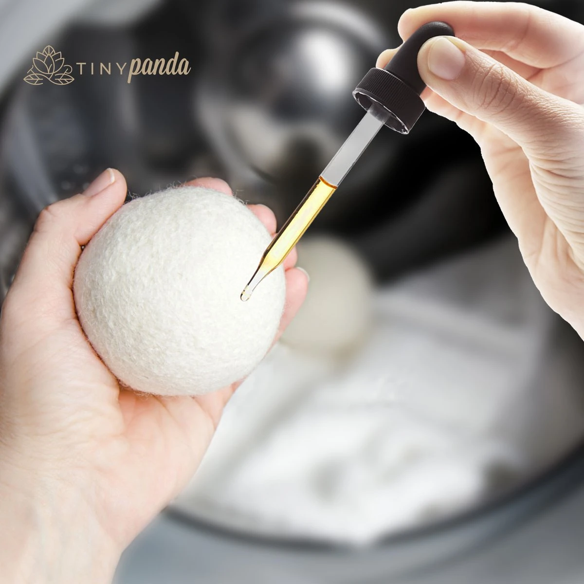 Droger Ballen XL 6 stuks inclusief lavendelolie – Zero waste Dryer Balls - Duurzaam – Wasverzachter – Herbruikbare Drogerballen – Droogt de was sneller – Tiny Panda Merkloos Droger Ballen XL 6 Stuks Inclusief Lavendelolie – Zero Waste Dryer Balls - Duurzaam – Wasverzachter – Herbruikbare Drogerballen – Droogt De Was Sneller – Tiny Panda -Winkel Voor Schoonmaakartikelen 1200x1200 533