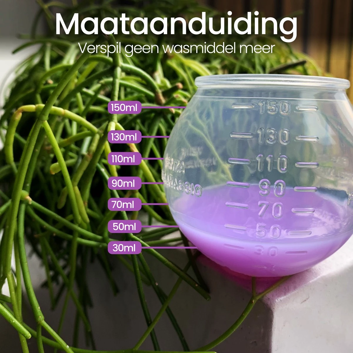 BluGo Doseerbol 5 stuks - Wasbollen - Doseerdop - Drogerballen - Wasballen - Herbruikbaar - Maataanduiding - 150ml BluGo Doseerbol 5 Stuks - Wasbollen - Doseerdop - Drogerballen - Wasballen - Herbruikbaar - Maataanduiding - 150ml -Winkel Voor Schoonmaakartikelen 1200x1200 566