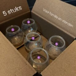 BluGo Doseerbol 5 Stuks - Wasbollen - Doseerdop - Drogerballen - Wasballen - Herbruikbaar - Maataanduiding - 150ml 6 BluGo Doseerbol 5 Stuks - Wasbollen - Doseerdop - Drogerballen - Wasballen - Herbruikbaar - Maataanduiding - 150ml -Winkel Voor Schoonmaakartikelen 1200x1200 569