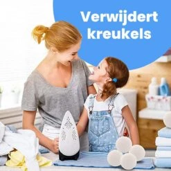 DRYQUICK Drogerballen- Wasbollen- Duurzaam Schapenwol - Herbruikbaar- 6 XL Wasballen Wit 4 DRYQUICK Drogerballen- Wasbollen- Duurzaam Schapenwol - Herbruikbaar- 6 XL Wasballen Wit -Winkel Voor Schoonmaakartikelen 1200x1200 575