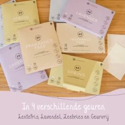 Cosmeau Wasmiddel Wasstrips 60 Wasbeurten Lentefris Wasvellen Wasdoekjes Detergent Sheets Eco Laundry Strips Wasdoekjes Biologisch - Cosmo Cosmea Kosmo -Winkel Voor Schoonmaakartikelen 1200x1200 59