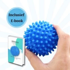 Wasdroger Ballen - Wasbol - Droogballen - Wasbal - Wasballen - Drogerballen - Wasballen Voor Wasmachine - 4 Stuks -Winkel Voor Schoonmaakartikelen 1200x1200 597