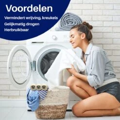 Drogerballen 6 Stuks - Wasbol - Droogballen - Herbruikbare Wasbollen - Wasverzachter - Wasdrogerballen - Doseerbol 4 Drogerballen 6 Stuks - Wasbol - Droogballen - Herbruikbare Wasbollen - Wasverzachter - Wasdrogerballen - Doseerbol -Winkel Voor Schoonmaakartikelen 1200x1200 601