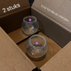 BluGo Doseerbol 2 Stuks - Wasbollen - Doseerdop - Drogerballen - Wasballen - Wasmiddel - Herbruikbaar - Maataanduiding - 150ml 8 BluGo Doseerbol 2 Stuks - Wasbollen - Doseerdop - Drogerballen - Wasballen - Wasmiddel - Herbruikbaar - Maataanduiding - 150ml -Winkel Voor Schoonmaakartikelen 1200x1200 609