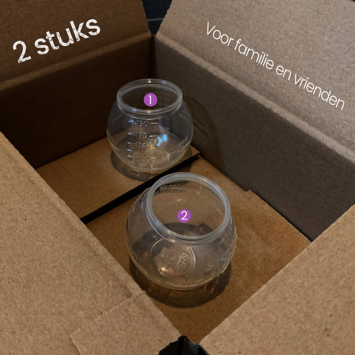 BluGo Doseerbol 2 stuks - Wasbollen - Doseerdop - Drogerballen - Wasballen - Wasmiddel - Herbruikbaar - Maataanduiding - 150ml BluGo Doseerbol 2 Stuks - Wasbollen - Doseerdop - Drogerballen - Wasballen - Wasmiddel - Herbruikbaar - Maataanduiding - 150ml -Winkel Voor Schoonmaakartikelen 1200x1200 609