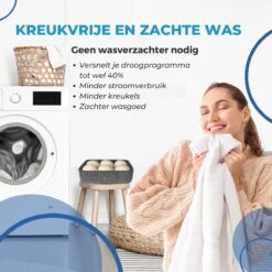 ANATURES Wollen XL Drogerballen 6 Stuks In Opbergmand – Herbruikbare Droogballen Wasdroger – Nieuw Zeelands RWS Schaapswol - Wasdrogerballen Duurzaam – Natuurlijke Wasverzachter 10 ANATURES Wollen XL Drogerballen 6 Stuks In Opbergmand – Herbruikbare Droogballen Wasdroger – Nieuw Zeelands RWS Schaapswol - Wasdrogerballen Duurzaam – Natuurlijke Wasverzachter -Winkel Voor Schoonmaakartikelen 1200x1200 617