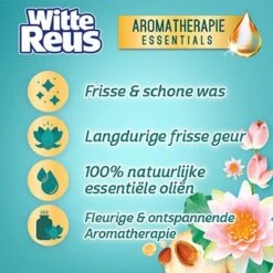 Frisse Reus Power Caps Lotus Amandel Wascapsules - Wasmiddel Capsules - Voordeelverpakking - 8 X 14 Wasbeurten 11 Frisse Reus Power Caps Lotus Amandel Wascapsules - Wasmiddel Capsules - Voordeelverpakking - 8 X 14 Wasbeurten -Winkel Voor Schoonmaakartikelen 1200x1200 67