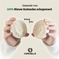 Merkloos Chinchilla® Drogerballen XXL - Set Van 6 Stuks - Herbruikbare Wasdrogerballen - Droogballen - Energiebesparing - Drogerballen Voor Wasdrogers - Wasbollen 3 Merkloos Chinchilla® Drogerballen XXL - Set Van 6 Stuks - Herbruikbare Wasdrogerballen - Droogballen - Energiebesparing - Drogerballen Voor Wasdrogers - Wasbollen -Winkel Voor Schoonmaakartikelen 1200x1200 688