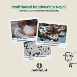 Merkloos Chinchilla® Drogerballen XXL - Set Van 6 Stuks - Herbruikbare Wasdrogerballen - Droogballen - Energiebesparing - Drogerballen Voor Wasdrogers - Wasbollen 6 Merkloos Chinchilla® Drogerballen XXL - Set Van 6 Stuks - Herbruikbare Wasdrogerballen - Droogballen - Energiebesparing - Drogerballen Voor Wasdrogers - Wasbollen -Winkel Voor Schoonmaakartikelen 1200x1200 691