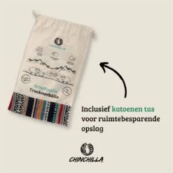 Merkloos Chinchilla® Drogerballen XXL - Set Van 6 Stuks - Herbruikbare Wasdrogerballen - Droogballen - Energiebesparing - Drogerballen Voor Wasdrogers - Wasbollen 8 Merkloos Chinchilla® Drogerballen XXL - Set Van 6 Stuks - Herbruikbare Wasdrogerballen - Droogballen - Energiebesparing - Drogerballen Voor Wasdrogers - Wasbollen -Winkel Voor Schoonmaakartikelen 1200x1200 693