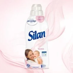 Silan Sensitive Wasverzachter - Baby En Gevoelige Huid - Grootverpakking - 54 Wasbeurten -Winkel Voor Schoonmaakartikelen 1200x1200 70