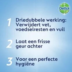 Dettol Allesreiniger Power & Fresh - Original - 1.5 L 5 Dettol Allesreiniger Power & Fresh - Original - 1.5 L -Winkel Voor Schoonmaakartikelen 1200x1200 723