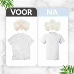 FAVE Drogerballen XL - 6 Stuks - Inclusief 2x Lavendelolie & Opbergzakje - Wasbol - Wasballen - Doseerbol - Droogballen - Duurzaam -Winkel Voor Schoonmaakartikelen 1200x1200 75