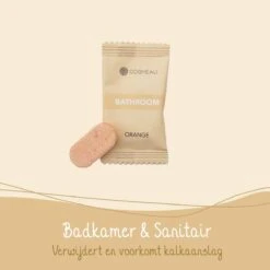 Cosmeau Badkamerreiniger 6 Stuks Tabletten Cleaning Tabs Schoonmaak Tabs -Sanitair - Navulling - Refill -Winkel Voor Schoonmaakartikelen 1200x1200 750
