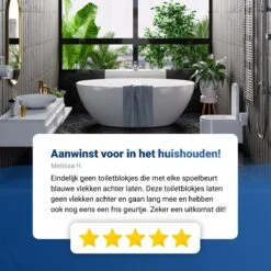 Witte Toiletblokjes Voor Inbouwreservoir Voor O.a Geberit En Grohe - 25 Stuks - Met Lavendel - Vlekvrij - Stortbakblokjes -Winkel Voor Schoonmaakartikelen 1200x1200 756