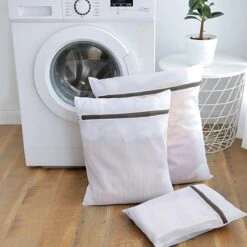 Merkloos Waszakken - Wasnetten - Bescherm Je Wasgoed En Wasmachine - Packing Cubes - Travel Organizer - 7 Stuks -Winkel Voor Schoonmaakartikelen 1200x1200 83