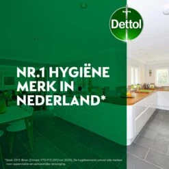 Dettol - 1,5L Allesreiniger Spray Power & Fresh - Badkamer 1x500 Ml Keuken 1x500ml Citrus 1x500ml - Voordeelverpakking -Winkel Voor Schoonmaakartikelen 1200x1200 846