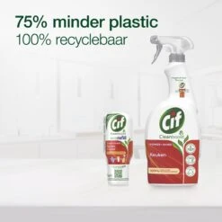 Cif CleanBoost Power & Shine Keuken Ecorefill Capsules - 10 X 70 Ml - Voordeelverpakking 7 Cif CleanBoost Power & Shine Keuken Ecorefill Capsules - 10 X 70 Ml - Voordeelverpakking -Winkel Voor Schoonmaakartikelen 1200x1200 848