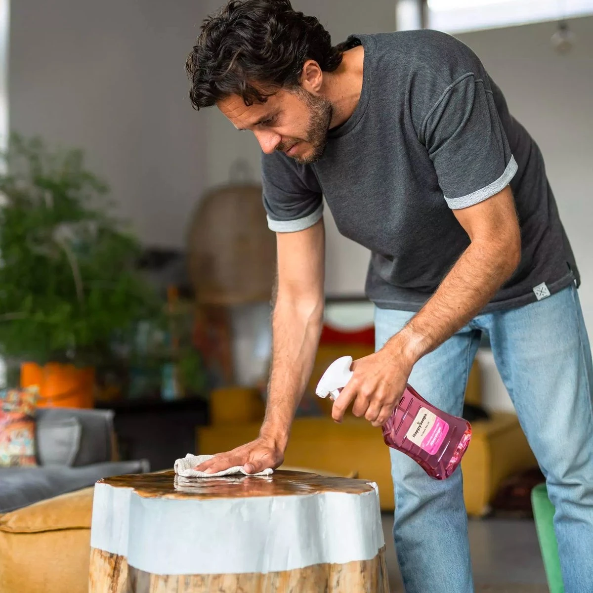 HappySoaps Cleaning Tabs - Combipack met 4 Verschillende Tabs - Allesreiniger, Keukenreiniger, Glasreiniger en Sanitairreiniger - 100% Plasticvrij, Duurzaam & Vegan HappySoaps Cleaning Tabs - Combipack Met 4 Verschillende Tabs - Allesreiniger, Keukenreiniger, Glasreiniger En Sanitairreiniger - 100% Plasticvrij, Duurzaam & Vegan -Winkel Voor Schoonmaakartikelen 1200x1200 853